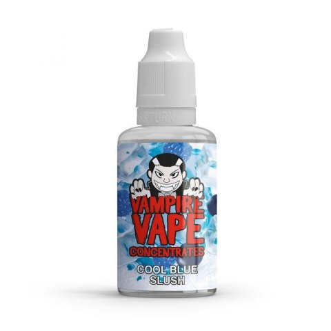 Vampire Vape 30ml - Cool Blue Slush | E-LIQ