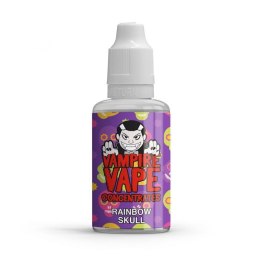 Vampire Vape 30ml - Rainbow Skull