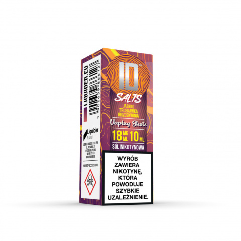 Liquid ID Salt - 10ml Wild Beast 18mg