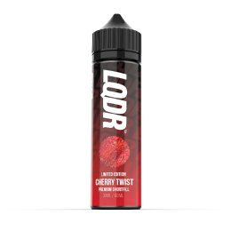 Premix LQDR Premium 30/60ml - Cherry Twist 