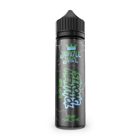 Premix JUNGLE JUICE - Strong Menthol 30/60ML 