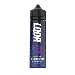 Premix LQDR Premium 30/60ml - Black Dragon 