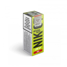 Liquid Dillon's Nikot 10ml - LIME'UP 18mg 