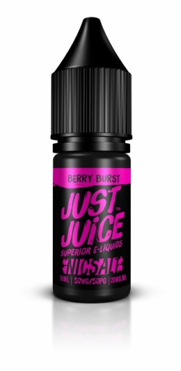 Liquid Just Juice 10ml - Berry Burst 11mg