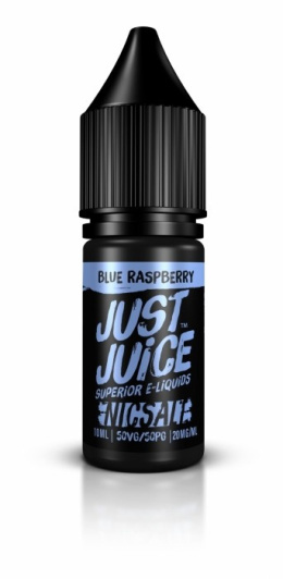 Liquid Just Juice 10ml - Blue Raspberry 11mg 