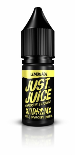 Liquid Just Juice 10ml - Lemonade 11mg 