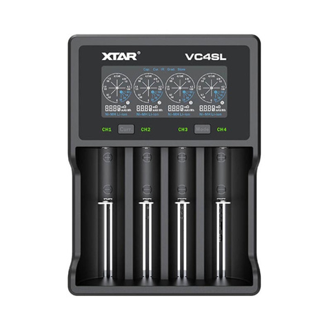 XTAR - VC4SL 