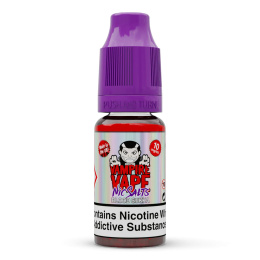 Liquid Vampire Vape - 10ml Blood Sukka 10mg Salt 