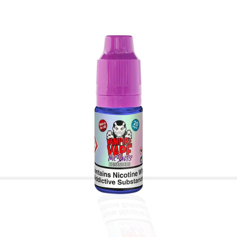 Liquid Vampire Vape Salt 10 ml 20mg - Heisenberg