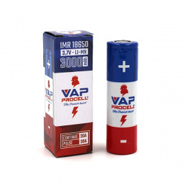 Akumulator Vap Procell - IMR 18650 Power 2650mAh | E-LIQ