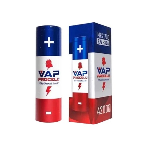 Akumulator Vap Procell - IMR 21700 Power 4200mAh | E-LIQ