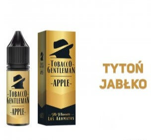 Aromat Tobacco Gentleman Apple 10ml 