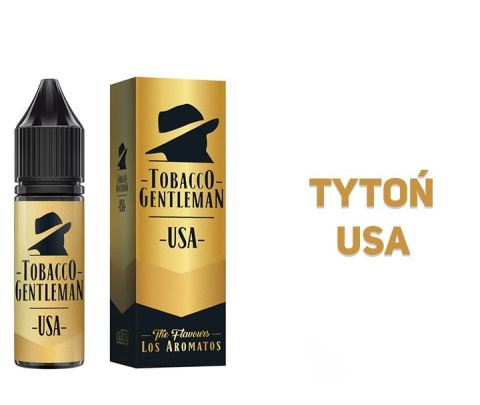 Aromat Tobacco Gentleman USA 10ml 