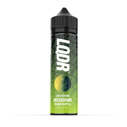 Premix LQDR Premium 30/60ml - Breakdown 