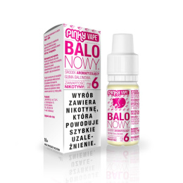 Liquid Pinky Vape Balonowy 6mg 10ml 