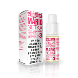 Liquid Pinky Vape Marionetka 3mg 10ml 