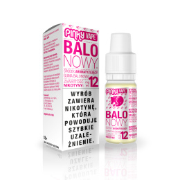 Liquid Pinky Vape Balonowy 12mg 10ml