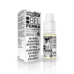 Liquid Pinky Vape - Belferka 18mg 10ml