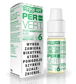 Liquid Pinky Vape - Pervert 6mg 10ml