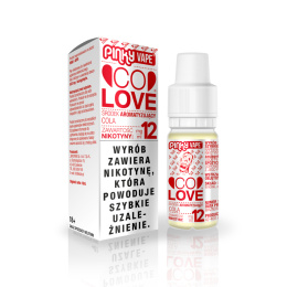 Liquid Pinky Vape Co Love 12mg 10ml 