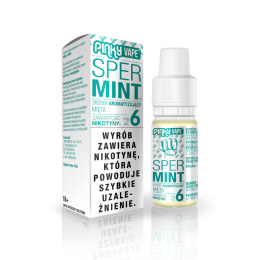 Liquid Pinky Vape - Sper Mint 3mg 10ml