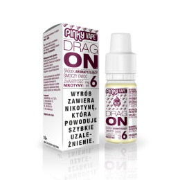 Liquid Pinky Vape - Dragon 6mg 10ml