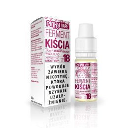 Liquid Pinky Vape - Ferment Kiścia 18mg 10ml