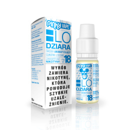 Liquid Pinky Vape - Lodziara 18mg 10ml