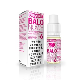 Liquid Pinky Vape Balonowy 3mg 10ml