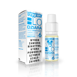 Liquid Pinky Vape - Lodziara 6mg 10ml