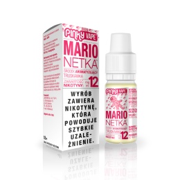 Liquid Pinky Vape Marionetka 12mg 10ml 