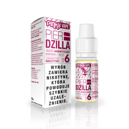 Liquid Pinky Vape - Pier Dzilla 6mg 10ml