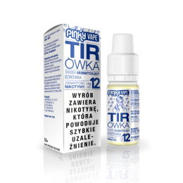 Liquid Pinky Vape - Tirówka 12mg 10ml