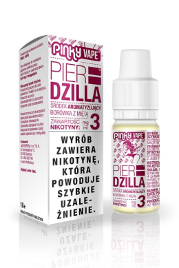 Liquid Pinky Vape - Pier Dzilla 3mg 10ml