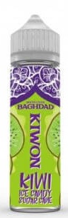 Premix Shots Over Baghdad - Kiwon 30/60ML