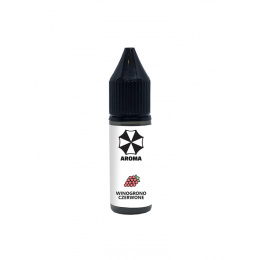 Aroma 15ml Winogrono Czerwone 