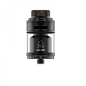 Blaze RTA 26mm - THC x Mike Vapes Silver Black | E-LIQ