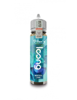 Longfill DILLON'S LONG ONE 10/60 ML - MENTHOL