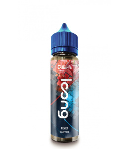 Longfill DILLON'S Loong BLUE VAPE 10/60ml - FENIX | E-LIQ