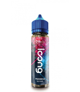 Longfill DILLON'S Loong BLUE VAPE 10/60ml - POZIOMICA 