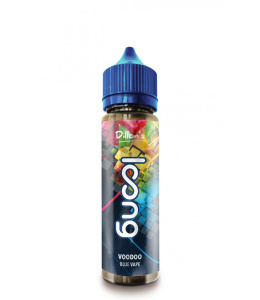 Longfill DILLON'S Loong BLUE VAPE 10/60ml - VOODOO | E-LIQ