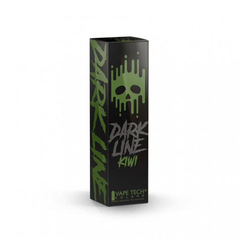 Longfill Dark Line 6/60ml - Kiwi