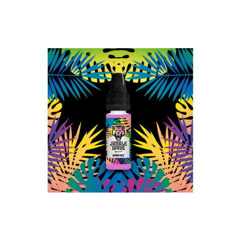 Koncentrat - Jungle Wave - Mango Haze 10ml | E-LIQ