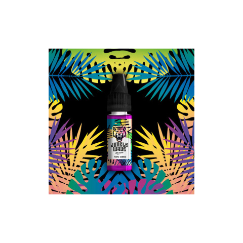 Koncentrat - Jungle Wave - Purple Sunrise 10ml