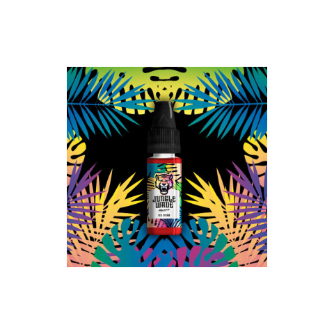 Koncentrat - Jungle Wave - Red Storm 10ml | E-LIQ