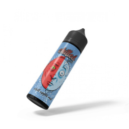 Longfill Chilled Face 6/60ml - Chill Apple Red 