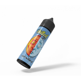 Longfill Chilled Face 6/60ml - Chill Heisberry 