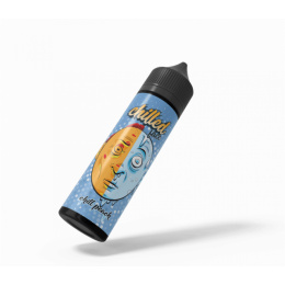 Longfill Chilled Face 6/60ml - Chill Peach 