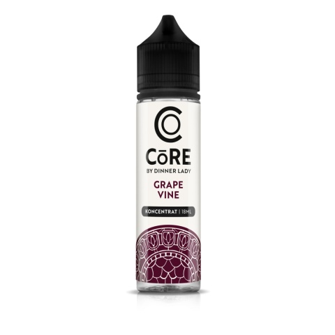 Longfill CoRE by Dinner Lady - Grape Vine 18/60ml 