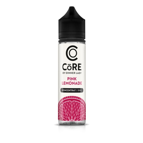 Longfill CoRE by Dinner Lady - Pink Lemonade 18/60ml 